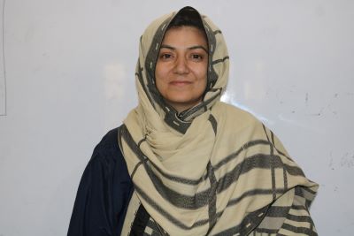 Saira Batool